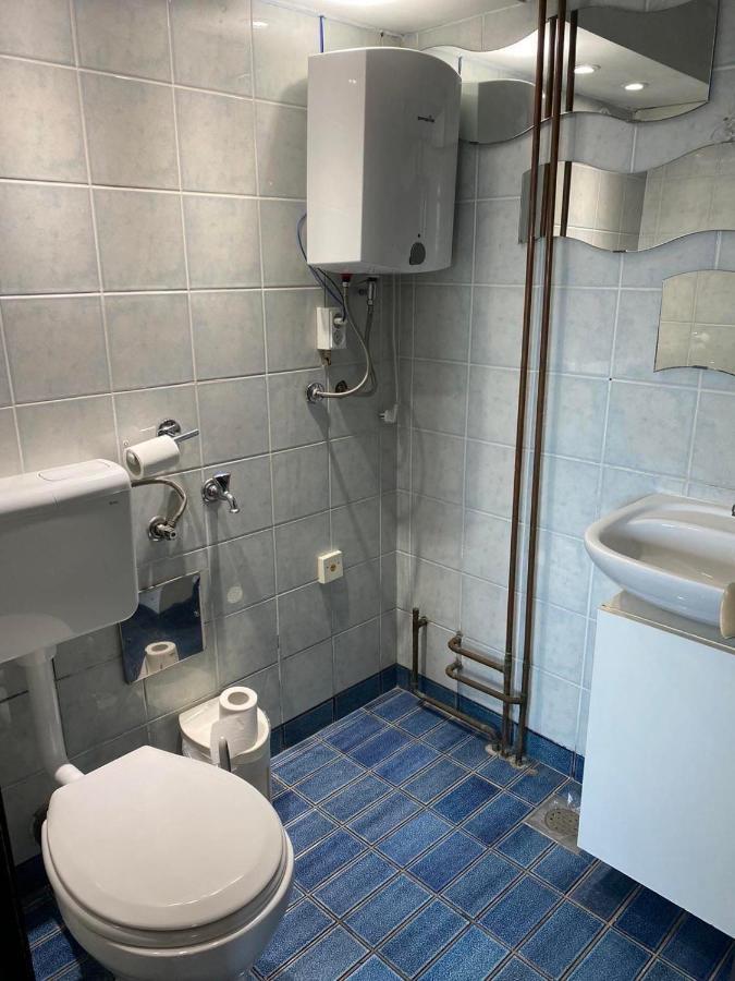 Apartment Порторож Екстер'єр фото