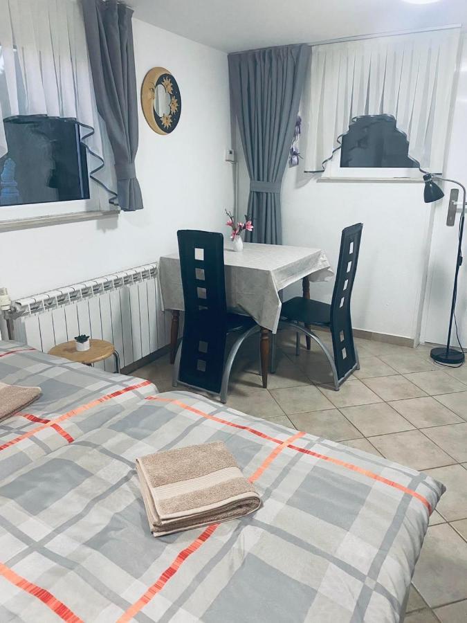 Apartment Порторож Екстер'єр фото